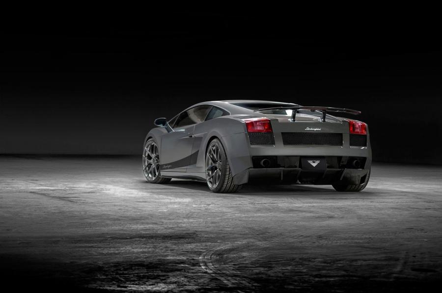 Lamborghini Gallardo Superleggera by Vorsteiner 2012 года  (фото 3 из 17)